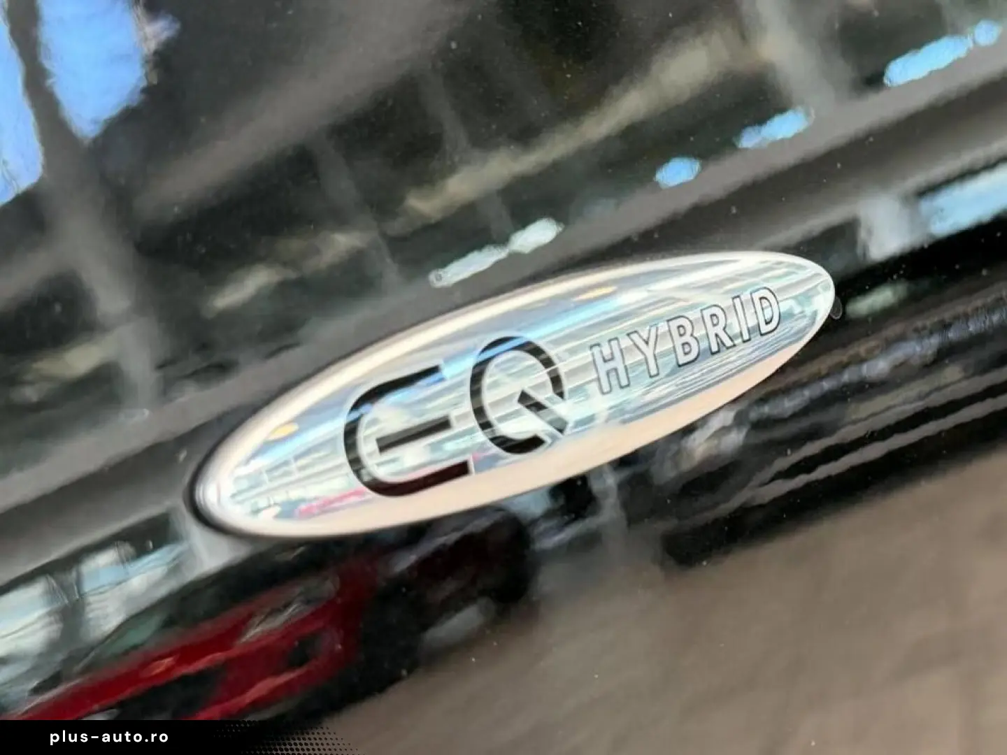 MERCEDES-BENZ E 300 de Limousine EQ Hybrid Technologie AMG
