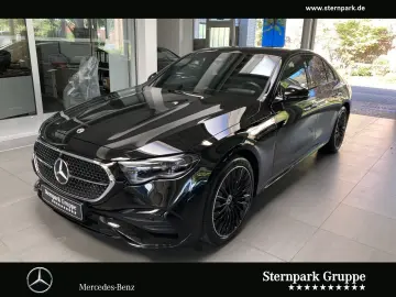 MERCEDES-BENZ E 300 de AMG Night Super Burm Memory Distr
