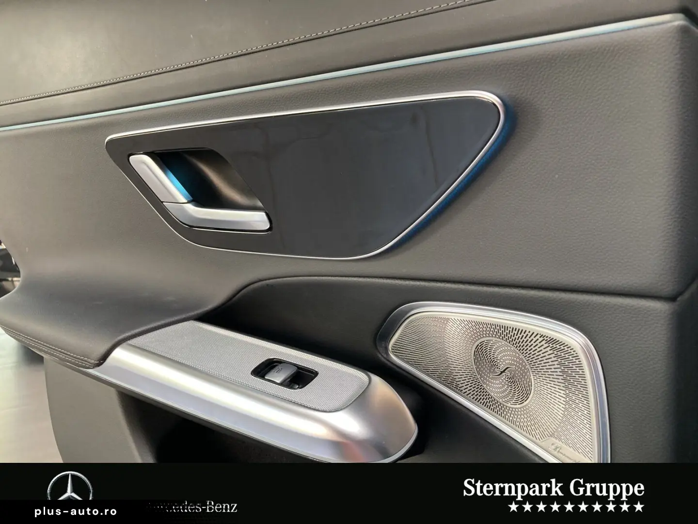 MERCEDES-BENZ E 300 de AMG Night Super Burm Memory Distr
