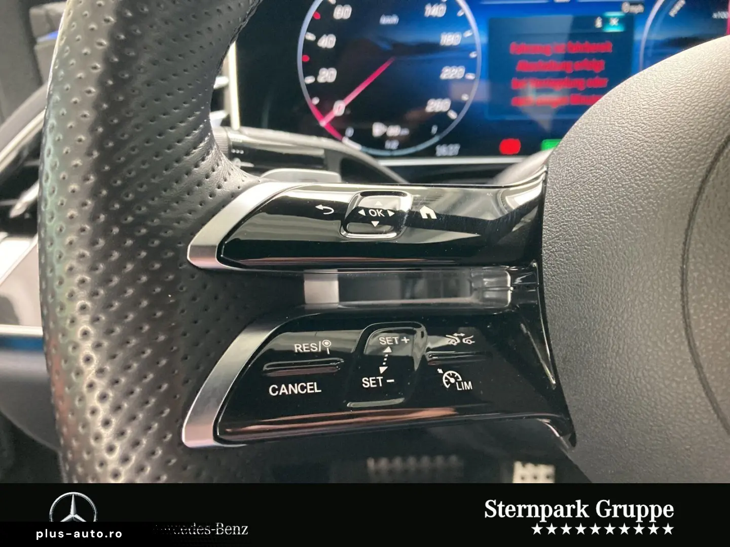 MERCEDES-BENZ E 300 de AMG Night Super Burm Memory Distr