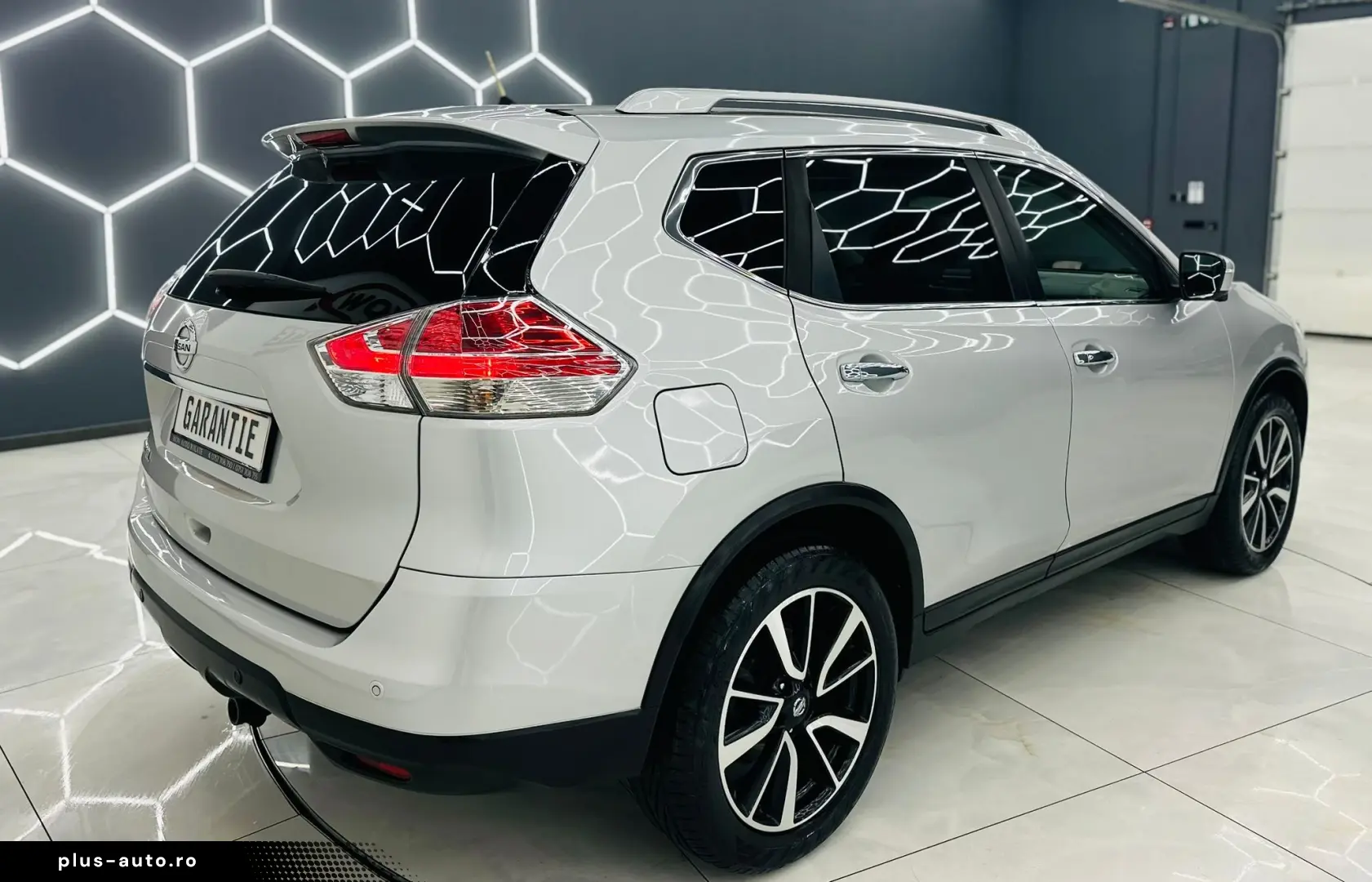 NISSAN X-TRAIL 2017 1.6i E6 Garantie 12 Luni Rate Avans 0 Do