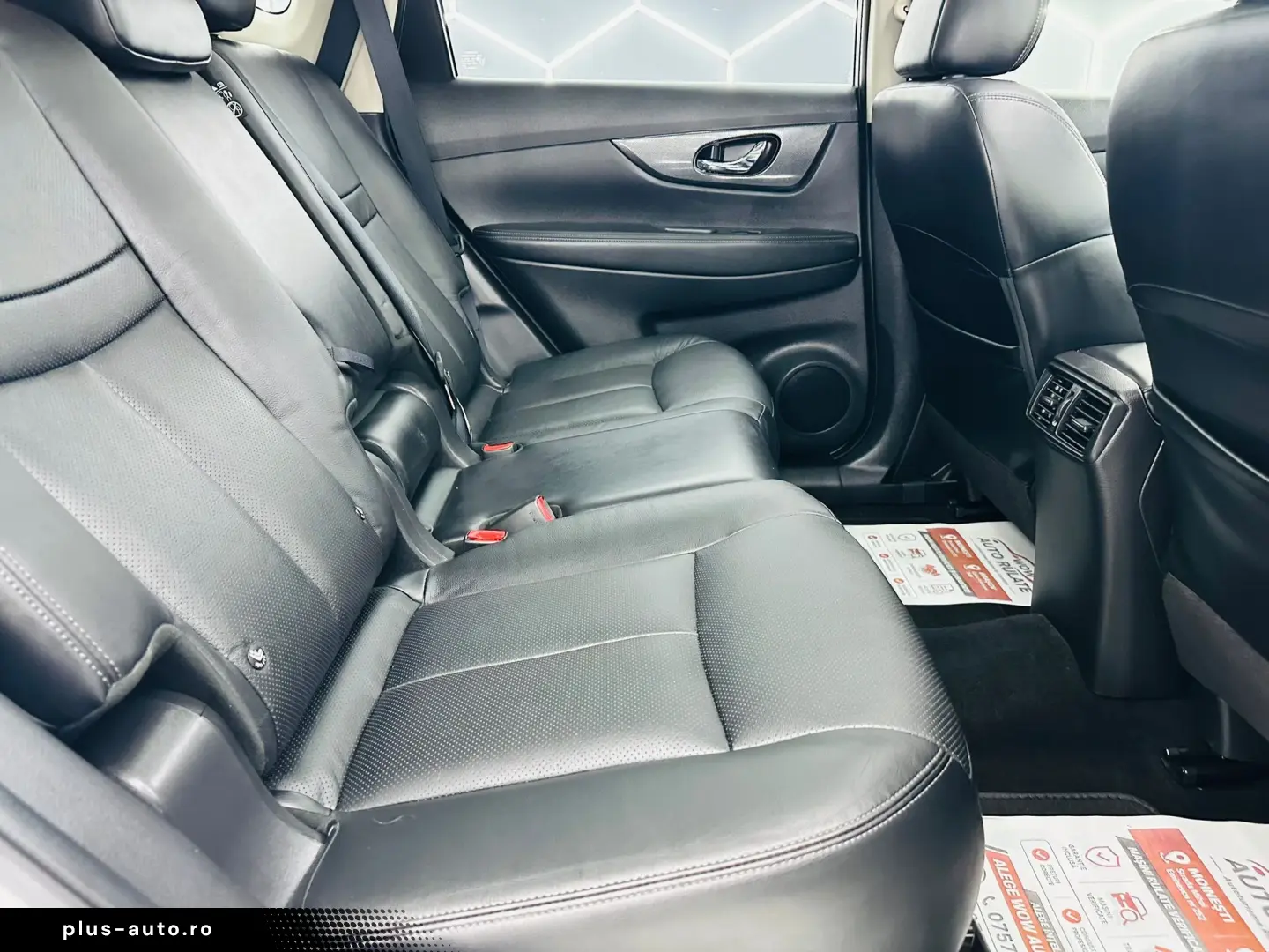 NISSAN X-TRAIL 2017 1.6i E6 Garantie 12 Luni Rate Avans 0 Do