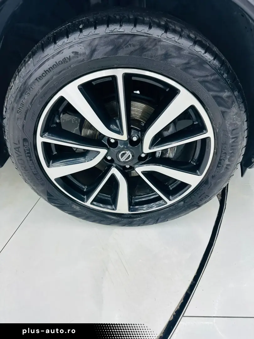 NISSAN X-TRAIL 2017 1.6i E6 Garantie 12 Luni Rate Avans 0 Do
