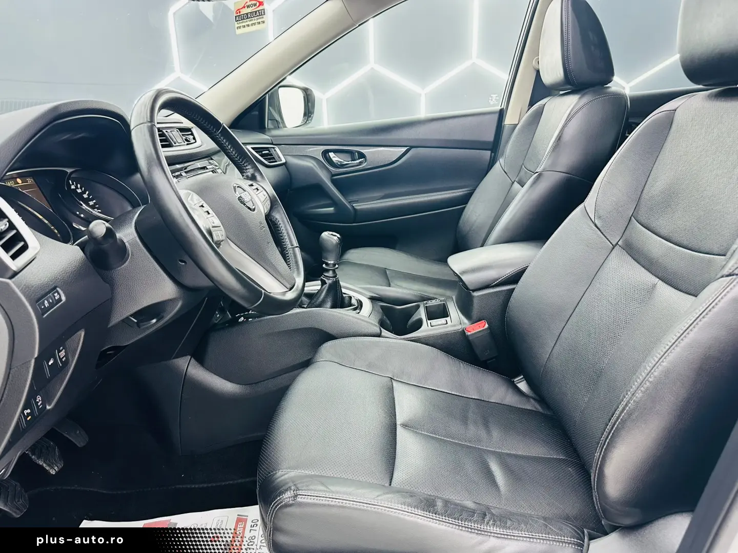 NISSAN X-TRAIL 2017 1.6i E6 Garantie 12 Luni Rate Avans 0 Do