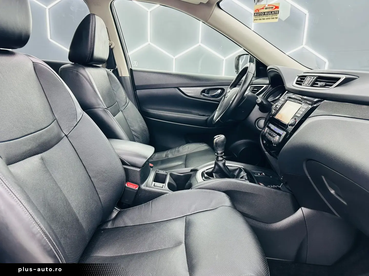 NISSAN X-TRAIL 2017 1.6i E6 Garantie 12 Luni Rate Avans 0 Do