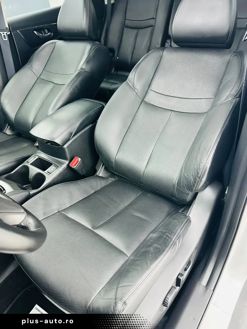 NISSAN X-TRAIL 2017 1.6i E6 Garantie 12 Luni Rate Avans 0 Do