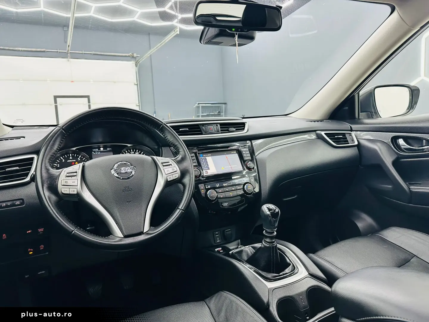 NISSAN X-TRAIL 2017 1.6i E6 Garantie 12 Luni Rate Avans 0 Do