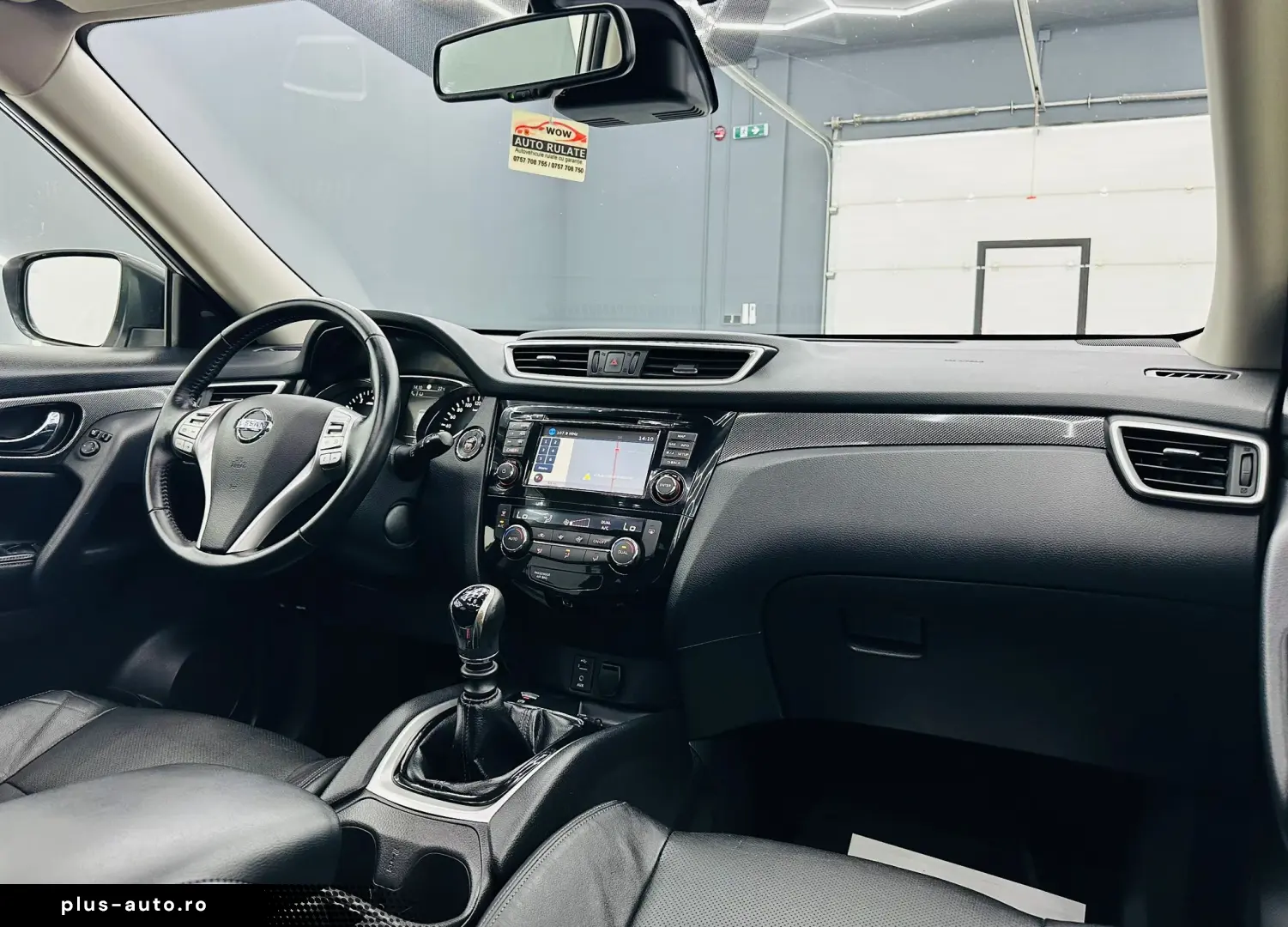 NISSAN X-TRAIL 2017 1.6i E6 Garantie 12 Luni Rate Avans 0 Do