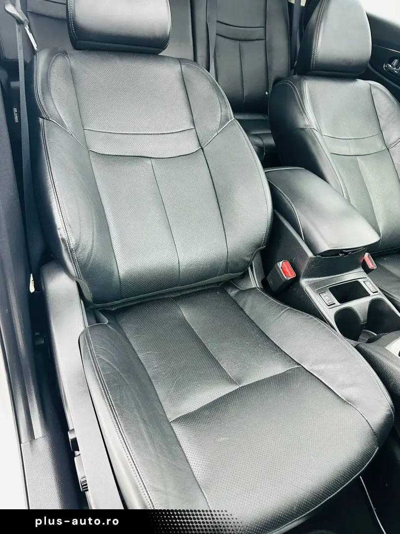 NISSAN X-TRAIL 2017 1.6i E6 Garantie 12 Luni Rate Avans 0 Do