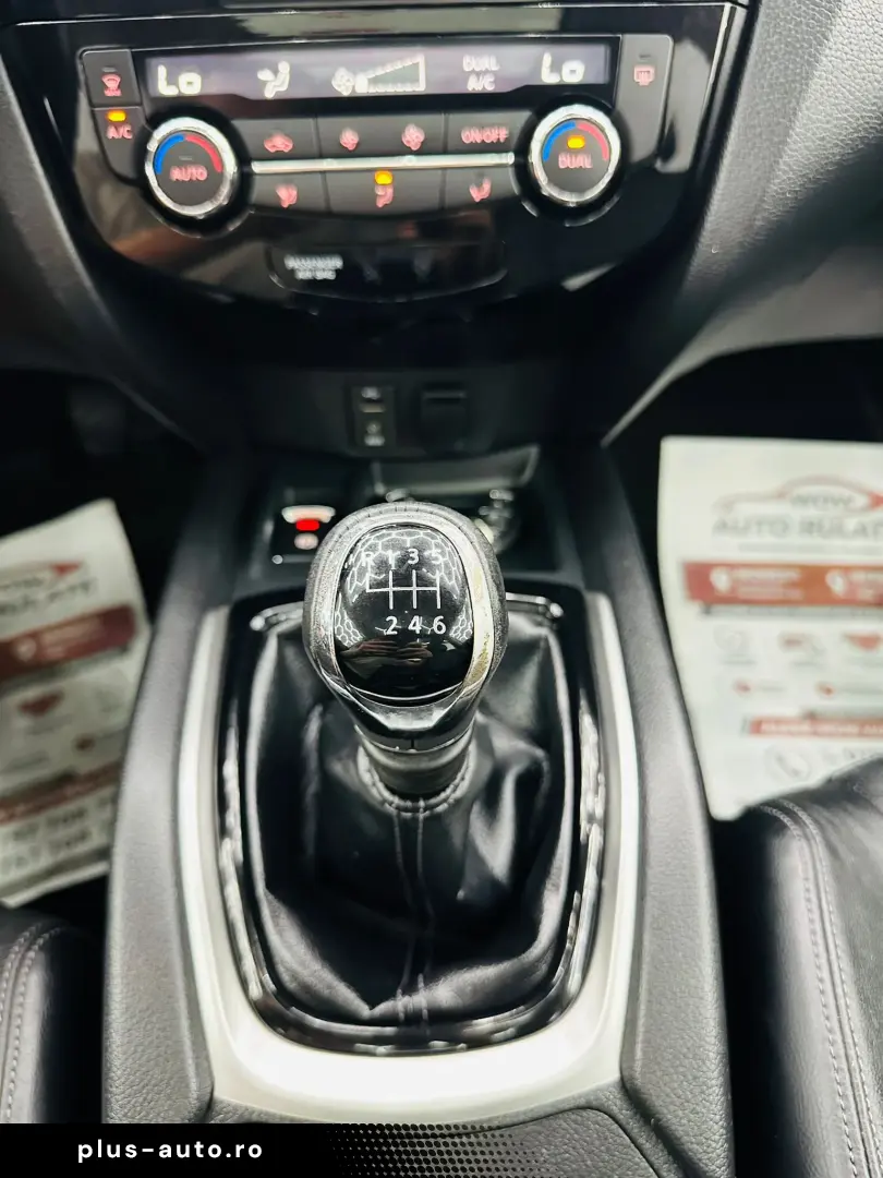 NISSAN X-TRAIL 2017 1.6i E6 Garantie 12 Luni Rate Avans 0 Do