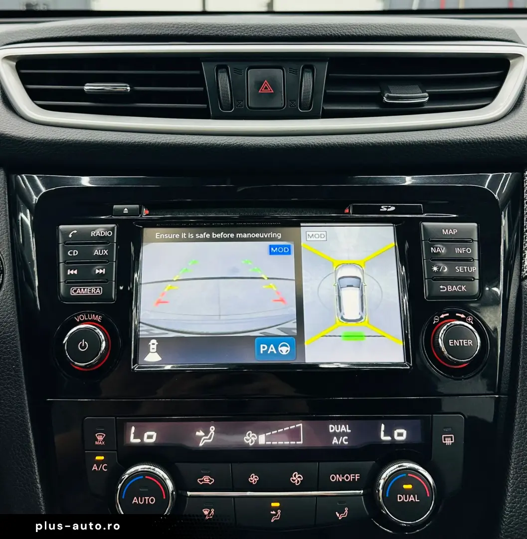NISSAN X-TRAIL 2017 1.6i E6 Garantie 12 Luni Rate Avans 0 Do