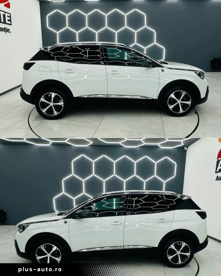PEUGEOT 3008 2019 1.2i E6 Garantie 12 Luni Rate Avans 0 Doar