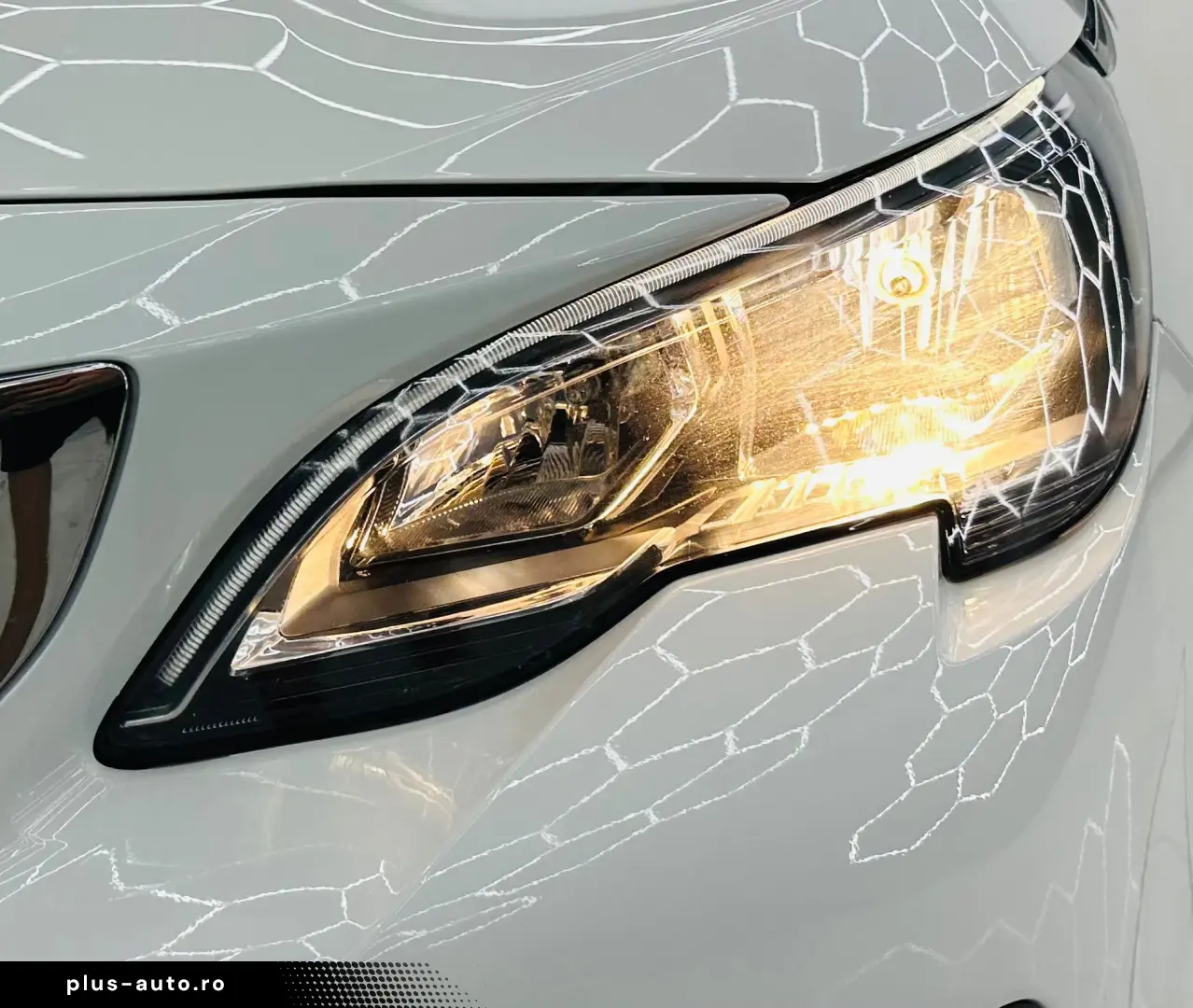 PEUGEOT 3008 2019 1.2i E6 Garantie 12 Luni Rate Avans 0 Doar
