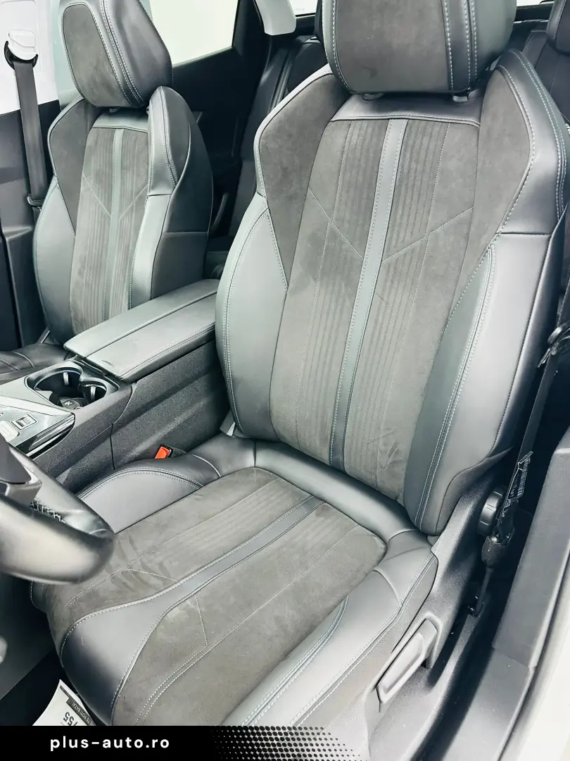 PEUGEOT 3008 2019 1.2i E6 Garantie 12 Luni Rate Avans 0 Doar