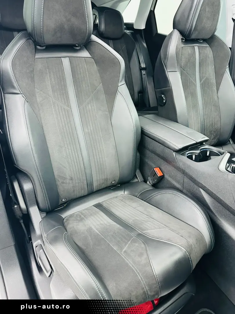 PEUGEOT 3008 2019 1.2i E6 Garantie 12 Luni Rate Avans 0 Doar