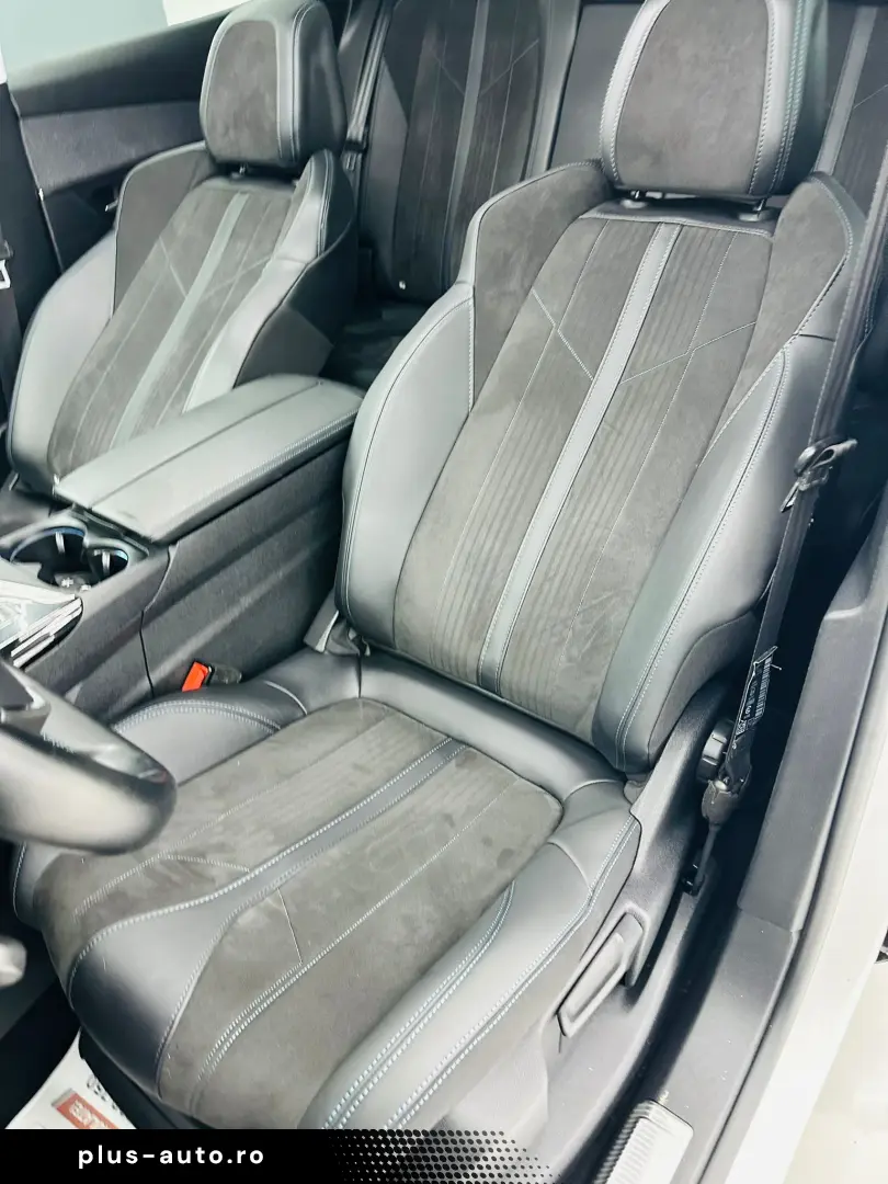 PEUGEOT 3008 2019 1.2i E6 Garantie 12 Luni Rate Avans 0 Doar