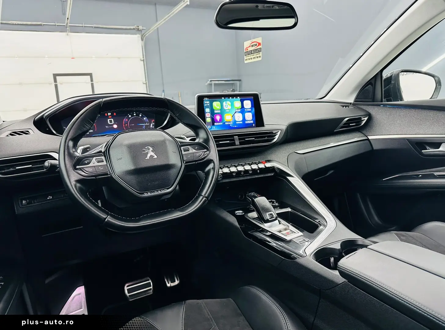 PEUGEOT 3008 2019 1.2i E6 Garantie 12 Luni Rate Avans 0 Doar