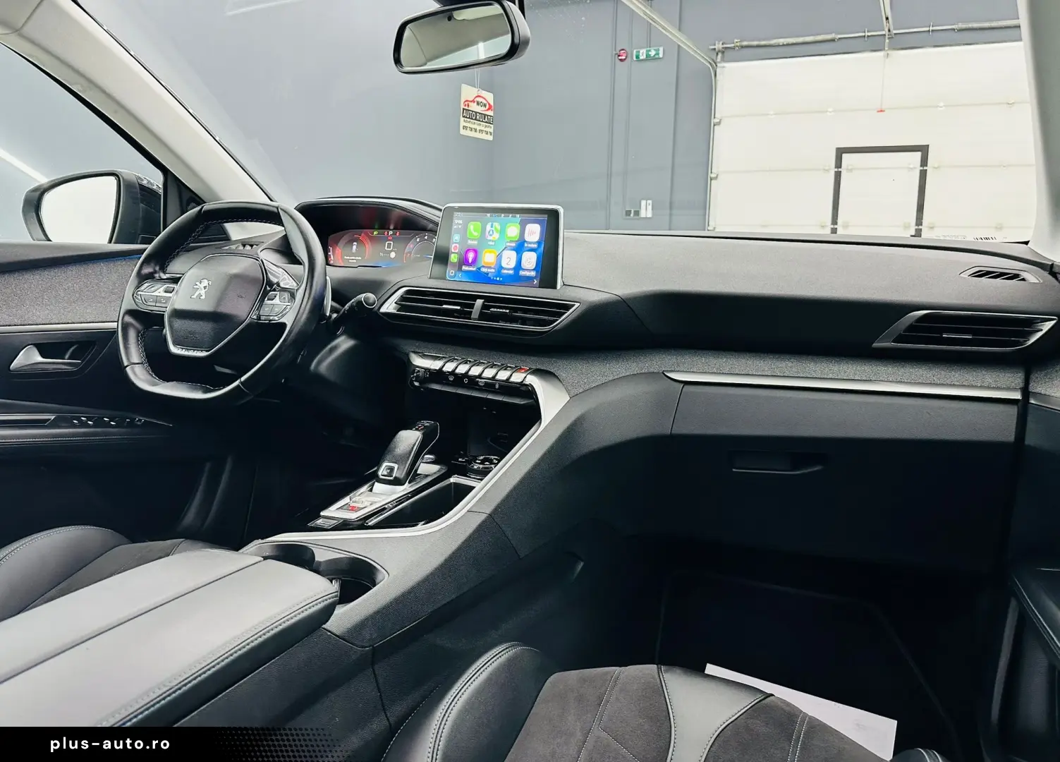 PEUGEOT 3008 2019 1.2i E6 Garantie 12 Luni Rate Avans 0 Doar