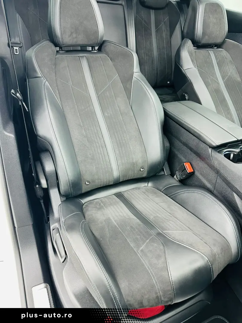 PEUGEOT 3008 2019 1.2i E6 Garantie 12 Luni Rate Avans 0 Doar