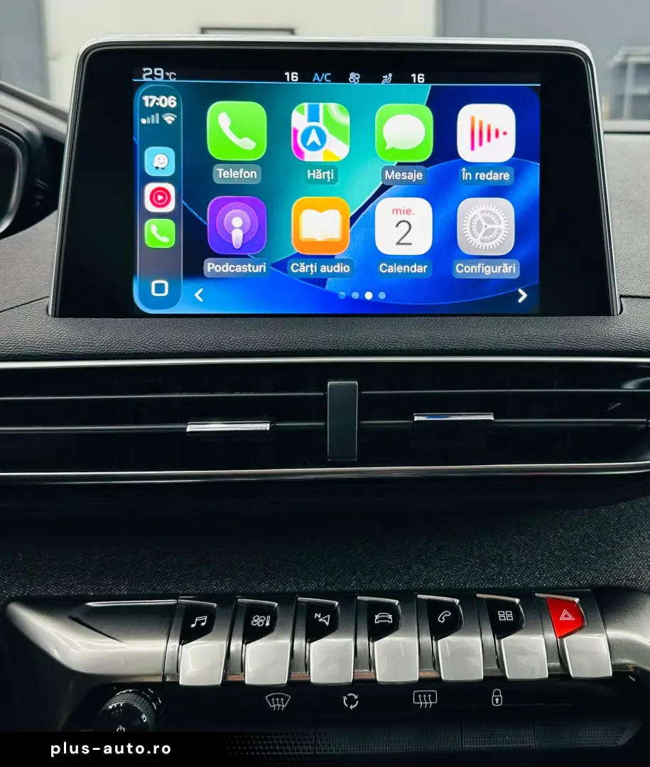 PEUGEOT 3008 2019 1.2i E6 Garantie 12 Luni Rate Avans 0 Doar