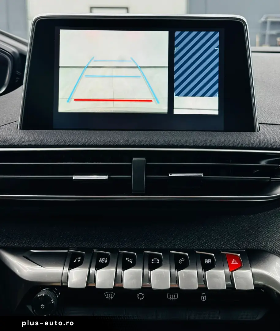 PEUGEOT 3008 2019 1.2i E6 Garantie 12 Luni Rate Avans 0 Doar
