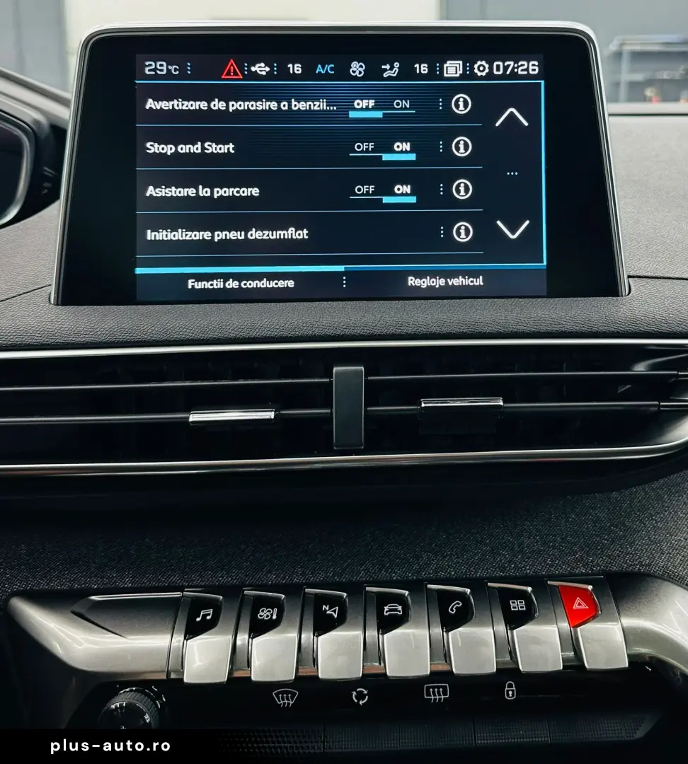 PEUGEOT 3008 2019 1.2i E6 Garantie 12 Luni Rate Avans 0 Doar