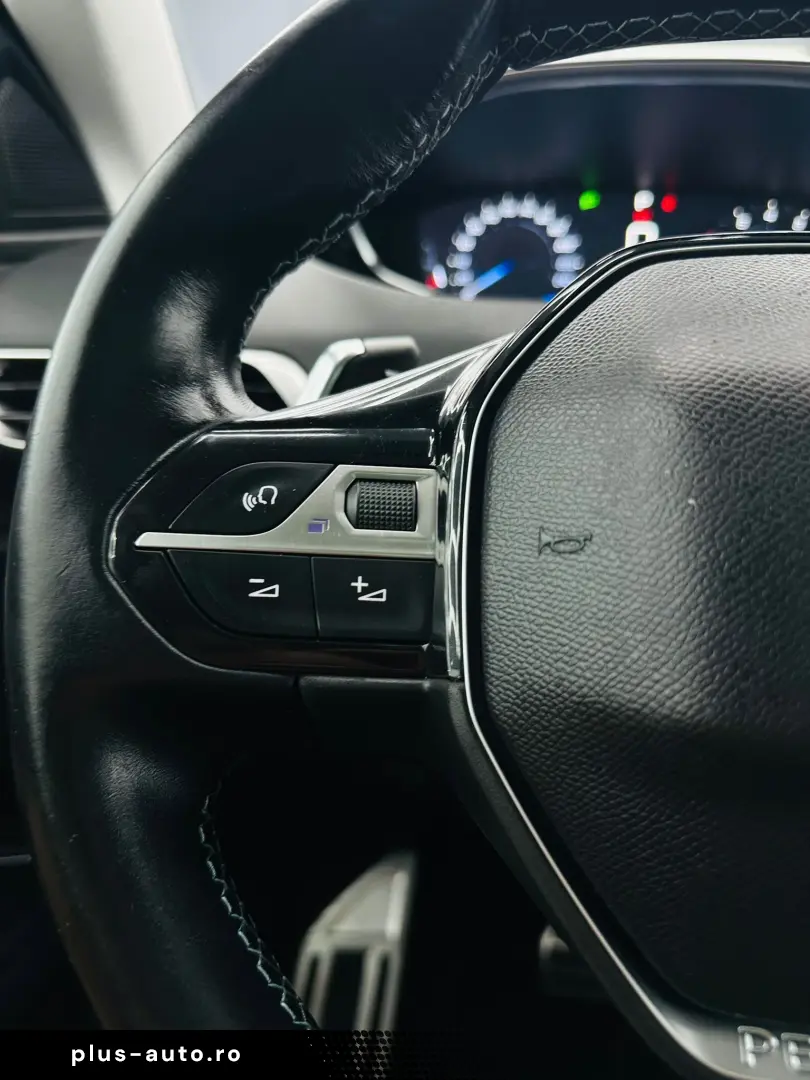 PEUGEOT 3008 2019 1.2i E6 Garantie 12 Luni Rate Avans 0 Doar