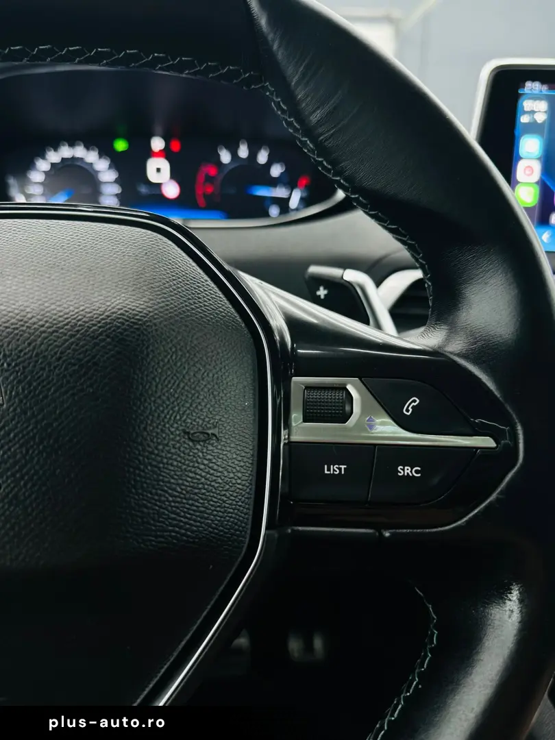 PEUGEOT 3008 2019 1.2i E6 Garantie 12 Luni Rate Avans 0 Doar