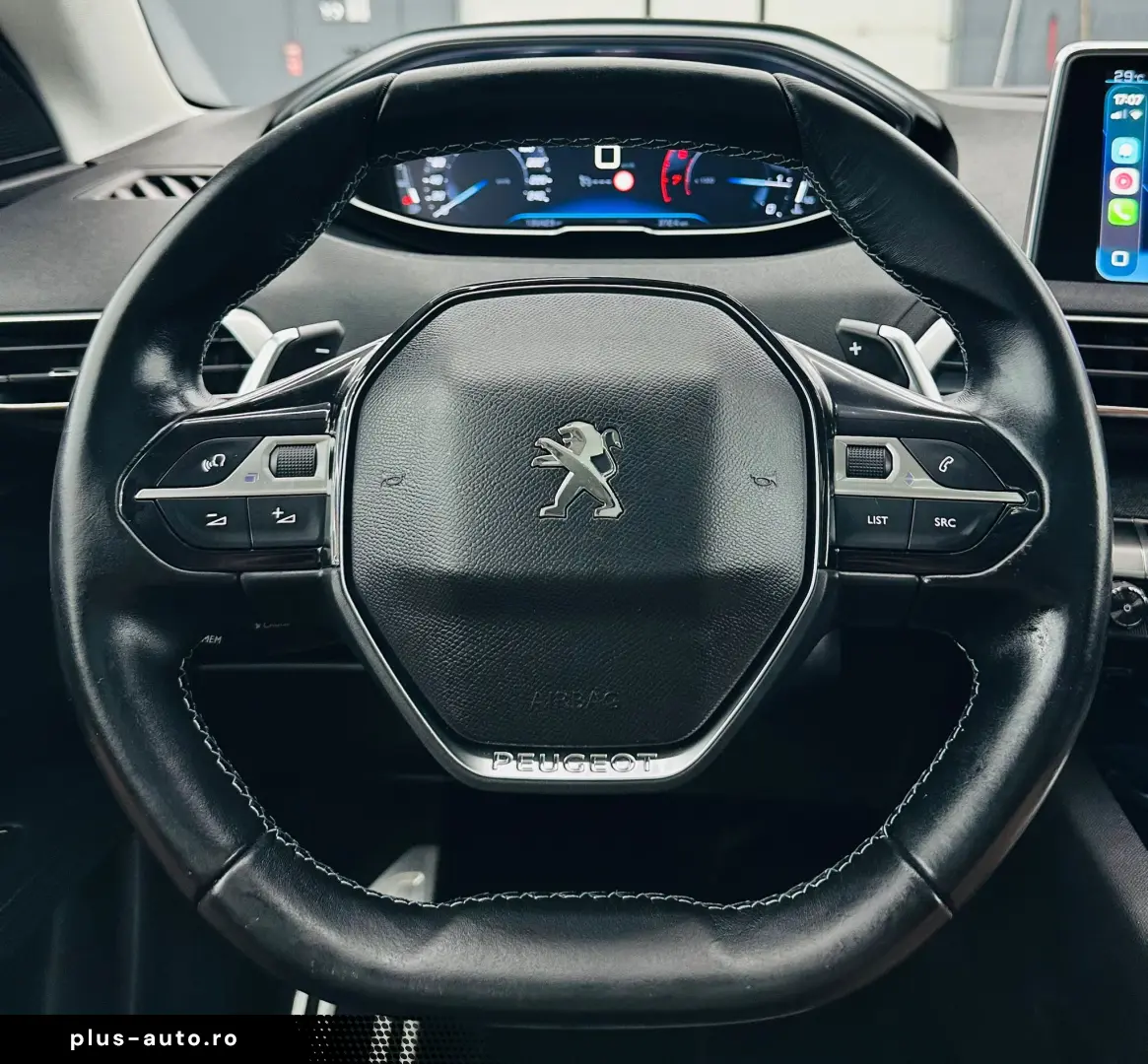 PEUGEOT 3008 2019 1.2i E6 Garantie 12 Luni Rate Avans 0 Doar