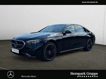 MERCEDES-BENZ E 300 de AMG  Superscreen Pano Bur4D 360