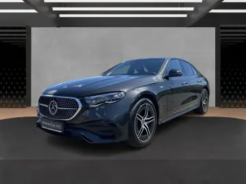 MERCEDES-BENZ E 300de Limo AMG BURM NIGHT AIRMATIC