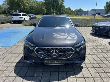 MERCEDES-BENZ E 300de Limo AMG BURM NIGHT AIRMATIC