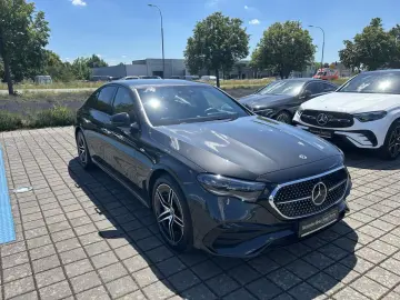 MERCEDES-BENZ E 300de Limo AMG BURM NIGHT AIRMATIC