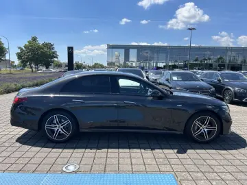 MERCEDES-BENZ E 300de Limo AMG BURM NIGHT AIRMATIC