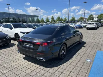MERCEDES-BENZ E 300de Limo AMG BURM NIGHT AIRMATIC
