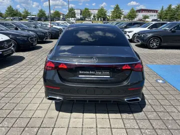 MERCEDES-BENZ E 300de Limo AMG BURM NIGHT AIRMATIC