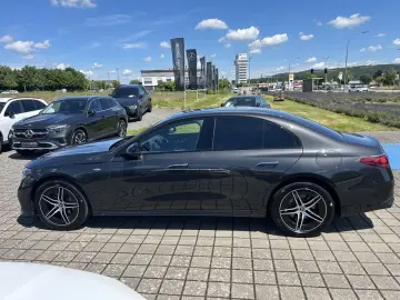 MERCEDES-BENZ E 300de Limo AMG BURM NIGHT AIRMATIC