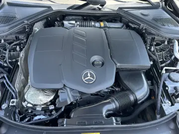 MERCEDES-BENZ E 300de Limo AMG BURM NIGHT AIRMATIC