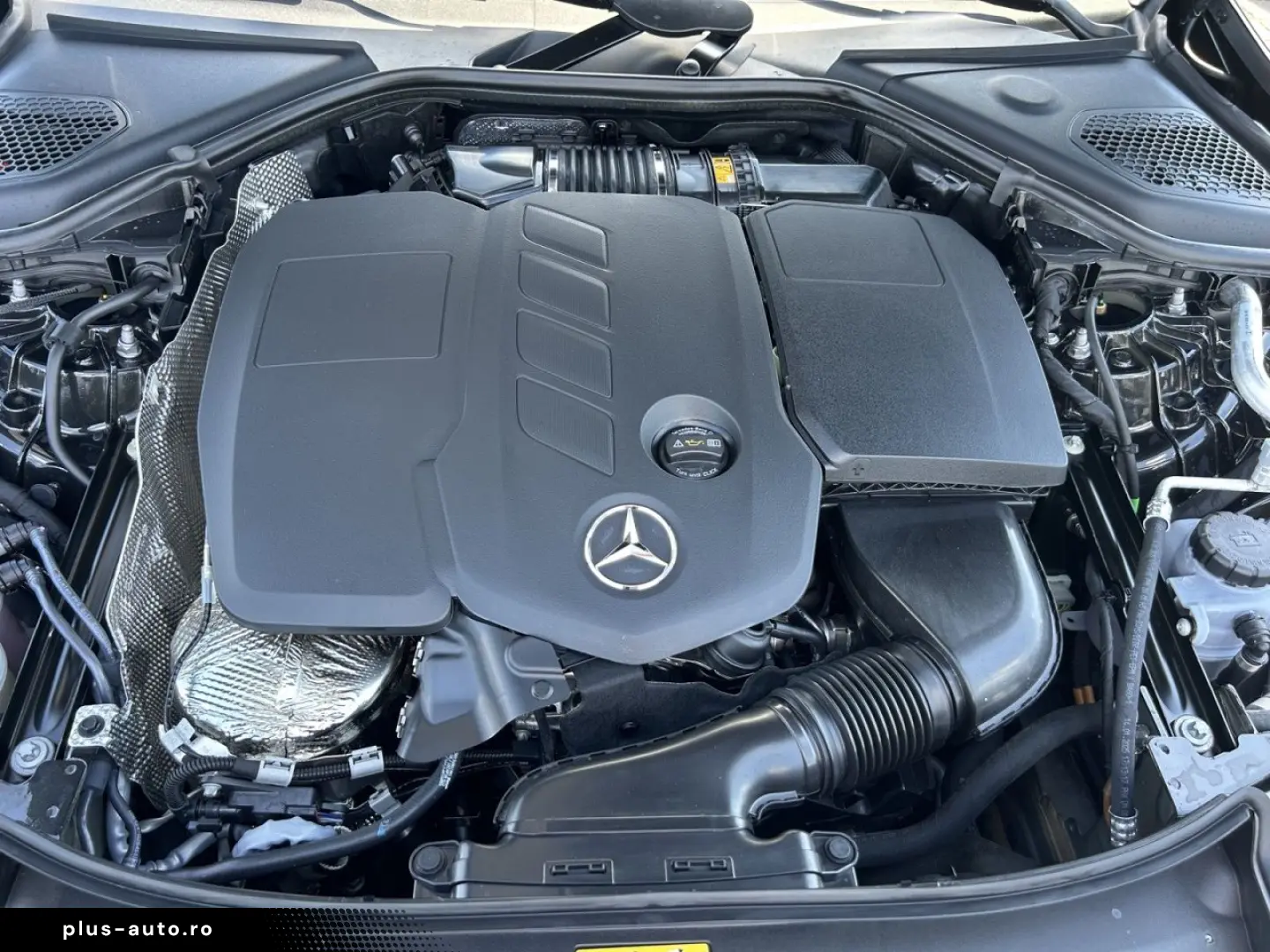MERCEDES-BENZ E 300de Limo AMG BURM NIGHT AIRMATIC