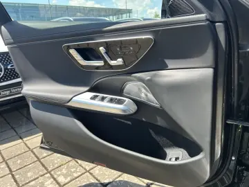 MERCEDES-BENZ E 300de Limo AMG BURM NIGHT AIRMATIC