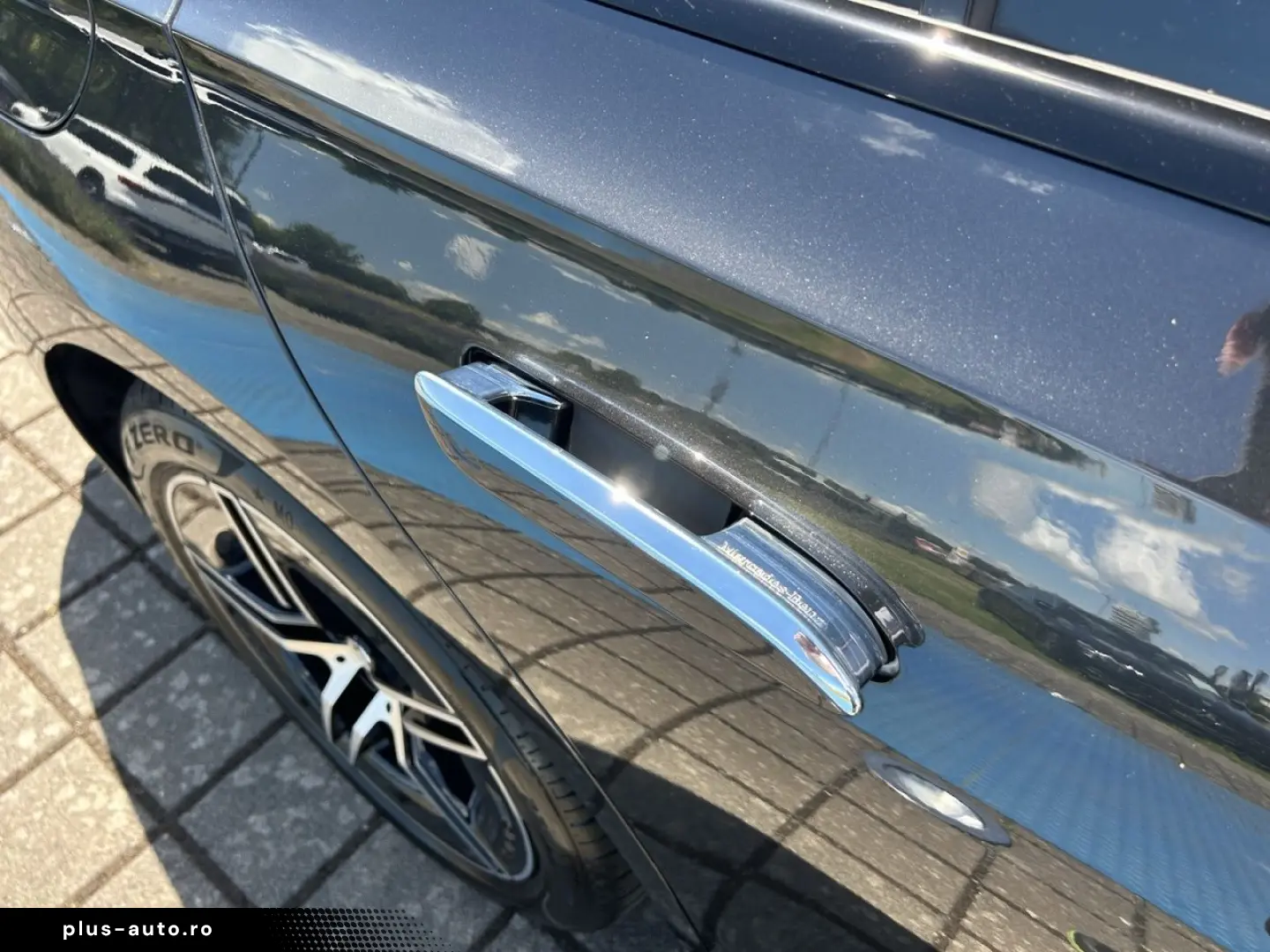 MERCEDES-BENZ E 300de Limo AMG BURM NIGHT AIRMATIC