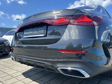 MERCEDES-BENZ E 300de Limo AMG BURM NIGHT AIRMATIC