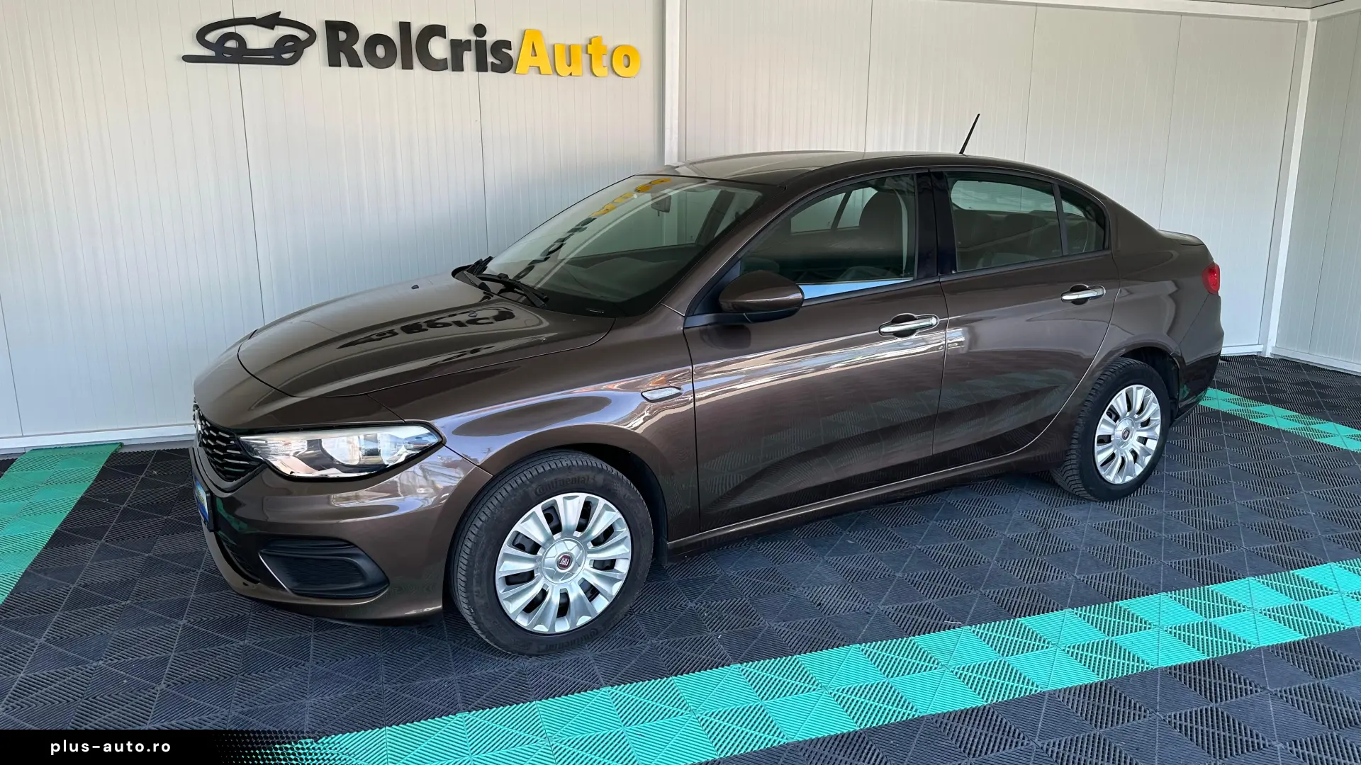 Fiat Tipo 1.4 Benzina 95 CP An 2016