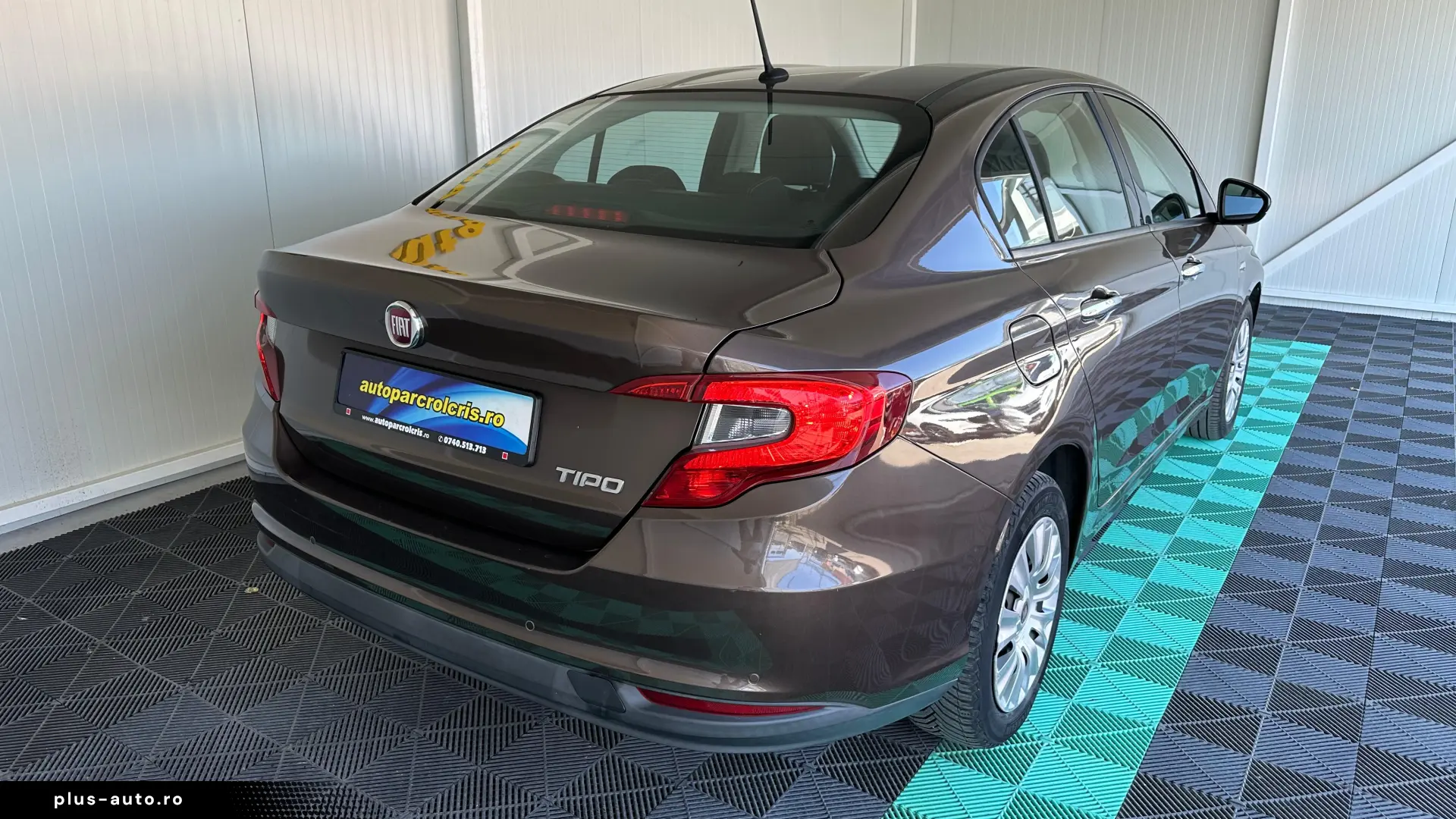 Fiat Tipo 1.4 Benzina 95 CP An 2016