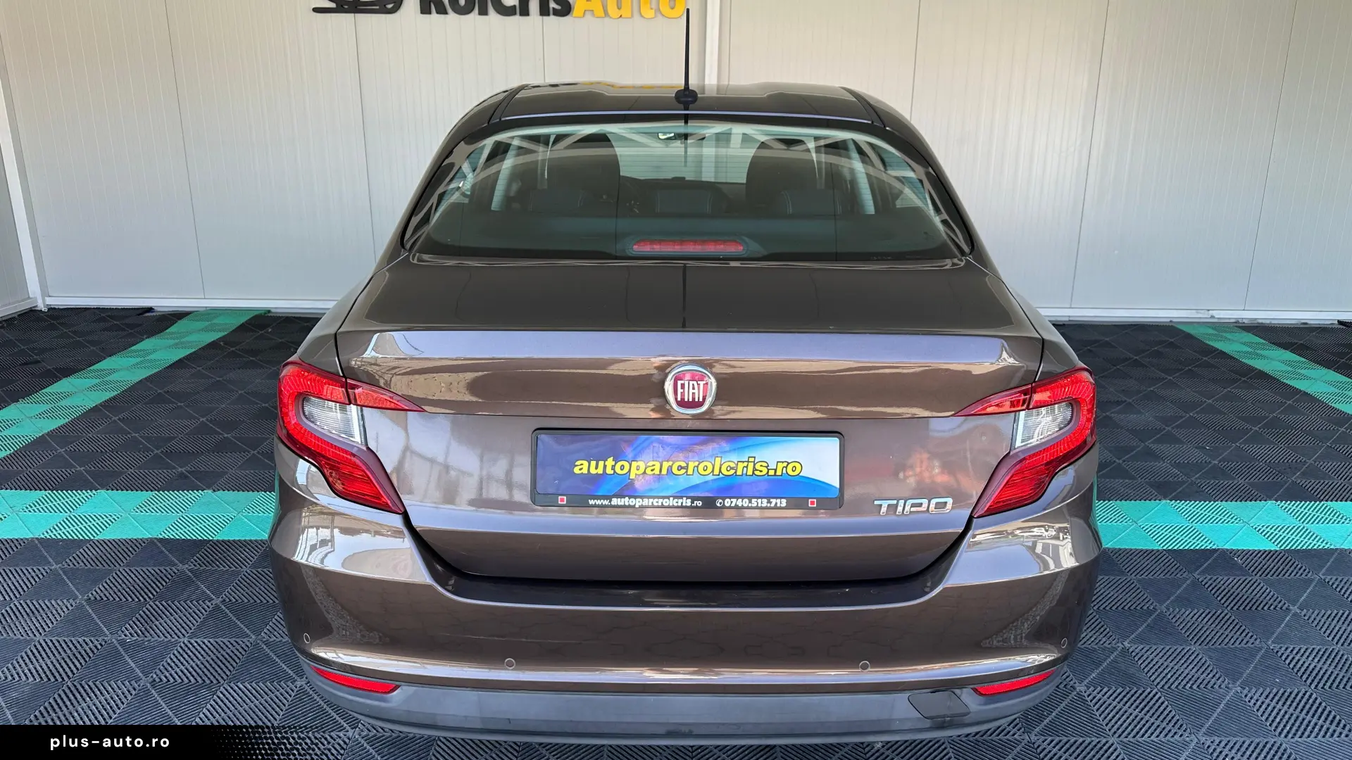 Fiat Tipo 1.4 Benzina 95 CP An 2016