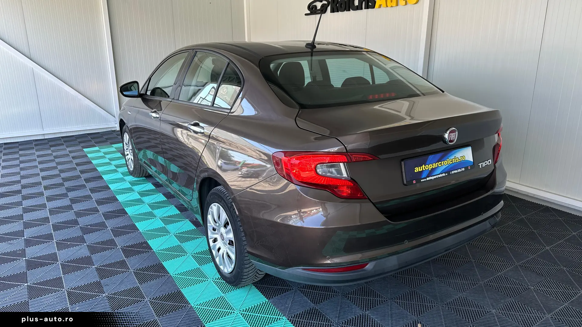 Fiat Tipo 1.4 Benzina 95 CP An 2016