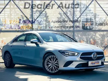Mercedes-Benz Cla-200