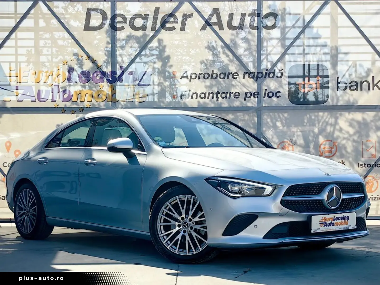 Mercedes-Benz Cla-200