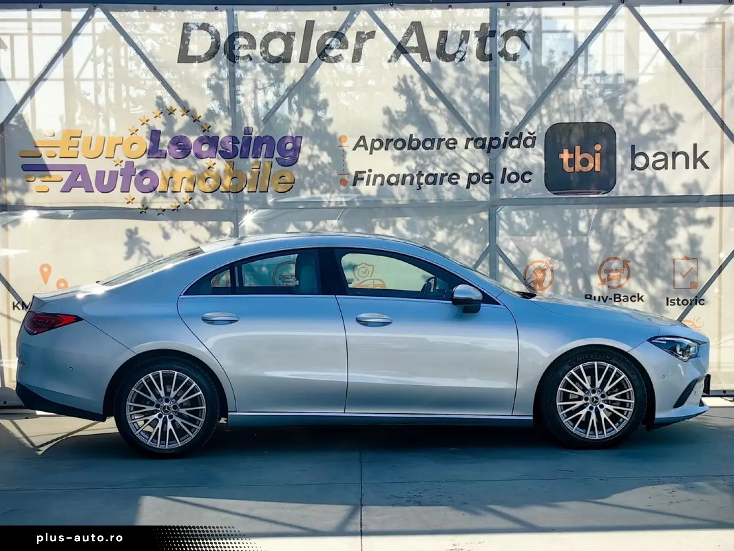 Mercedes-Benz Cla-200