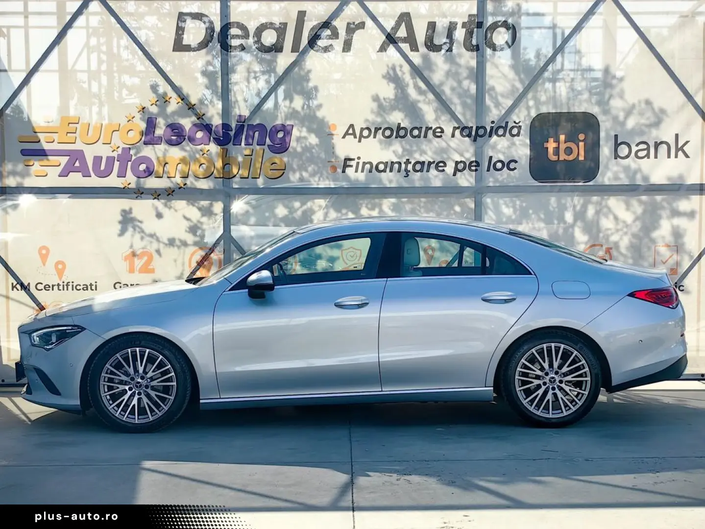 Mercedes-Benz Cla-200